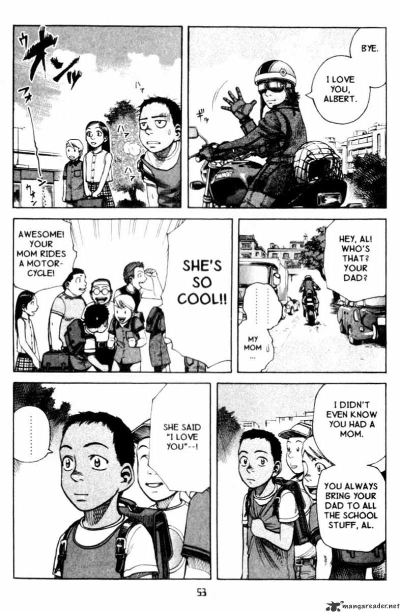 Planetes Chapter 23 #22