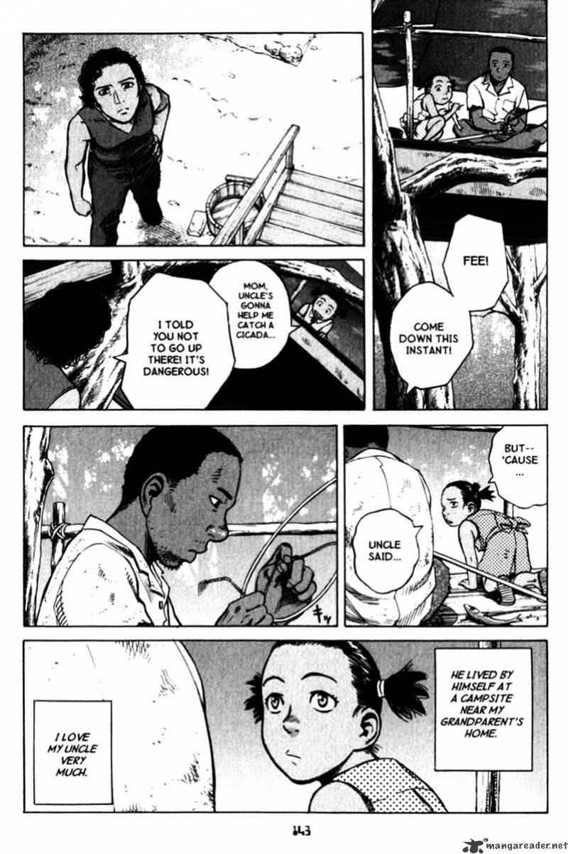 Planetes Chapter 21 #4