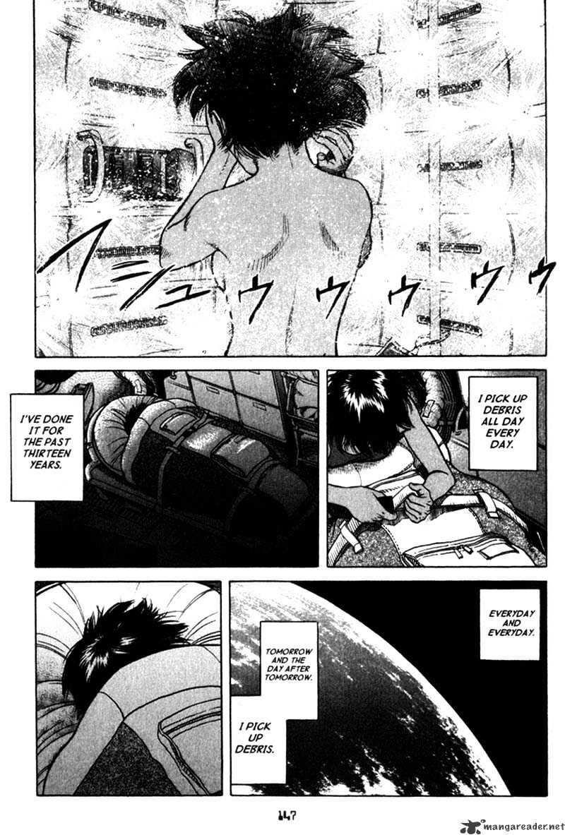 Planetes Chapter 21 #8