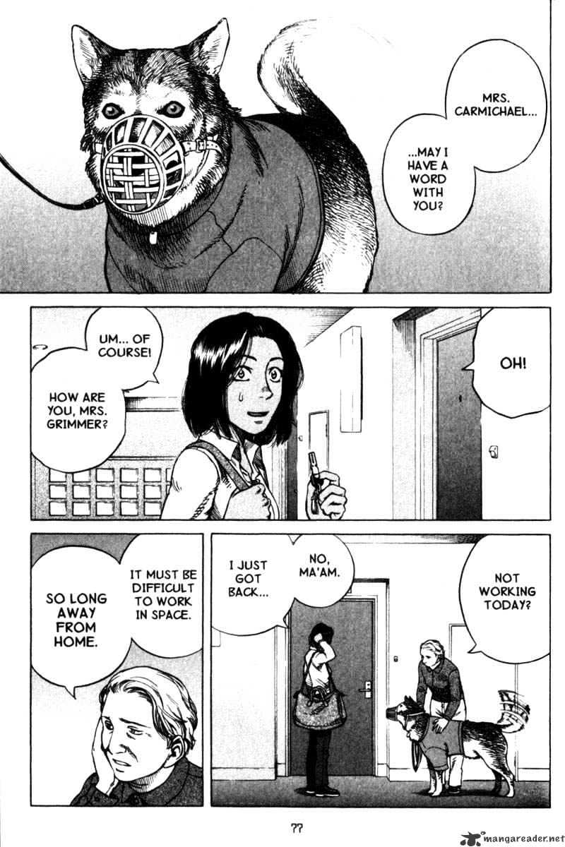 Planetes Chapter 19 #9