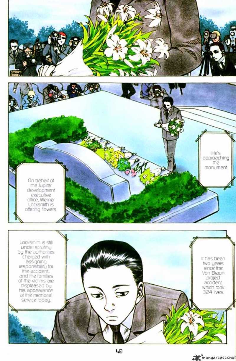 Planetes Chapter 18 #4