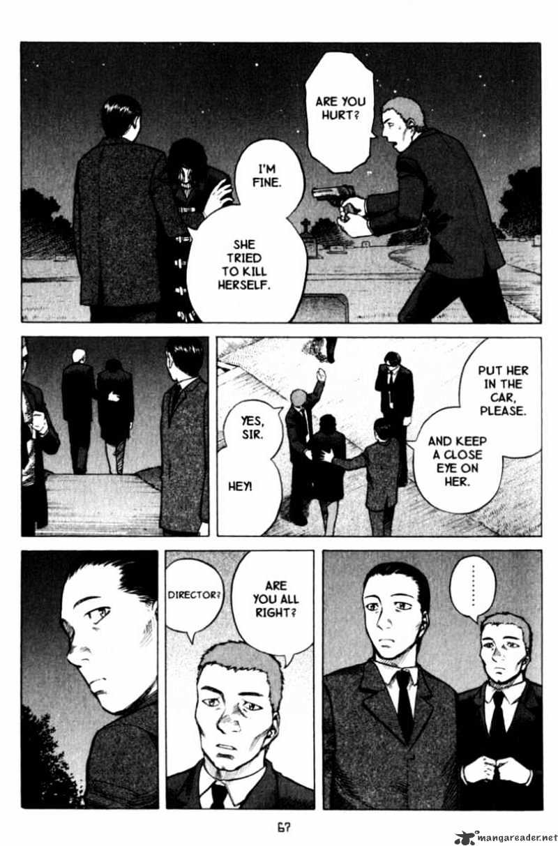 Planetes Chapter 18 #30