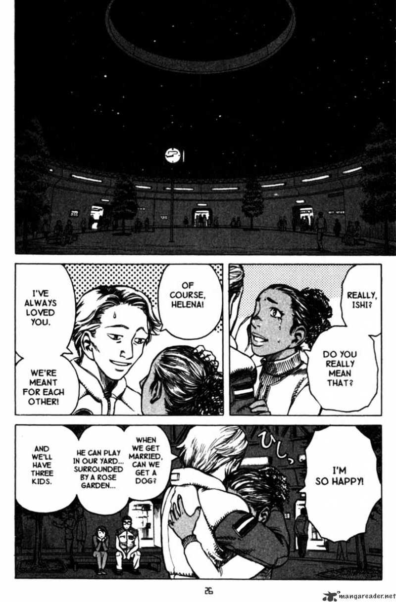 Planetes Chapter 17 #26