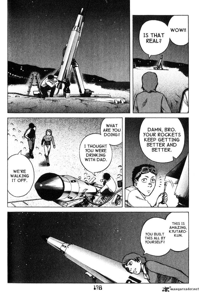Planetes Chapter 16 #14