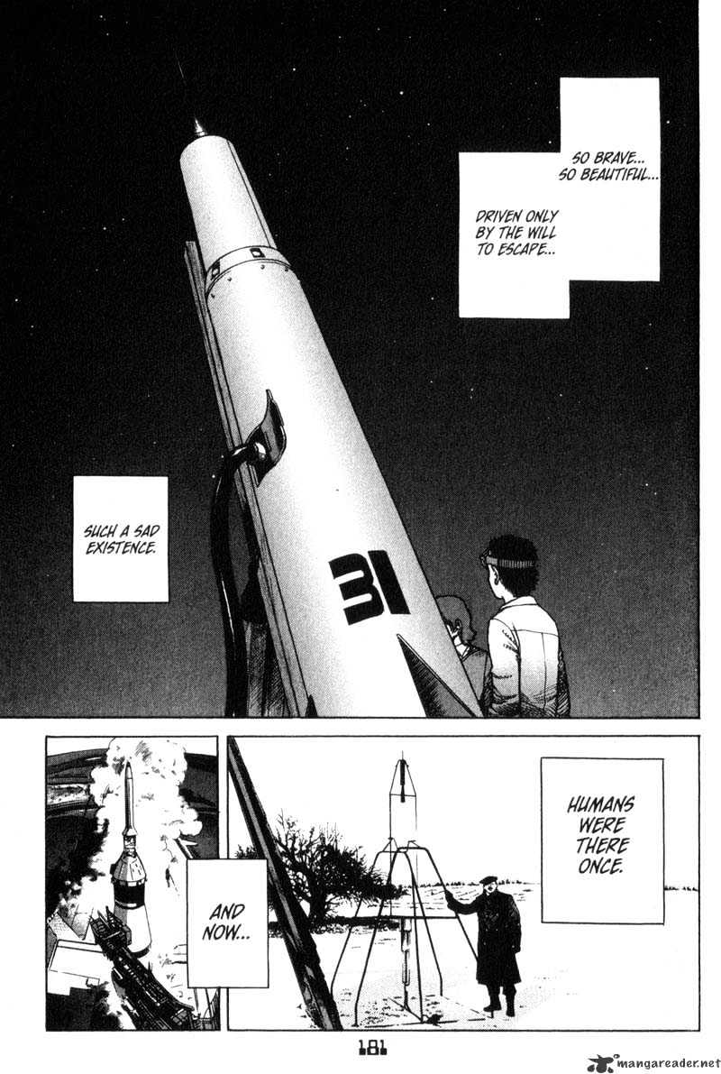 Planetes Chapter 16 #17