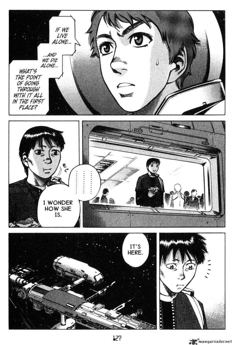 Planetes Chapter 15 #15