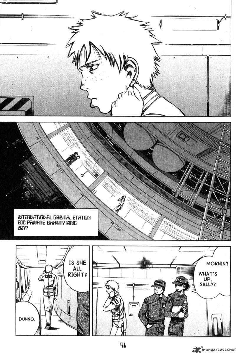 Planetes Chapter 14 #7