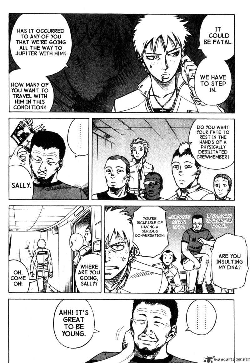 Planetes Chapter 14 #10