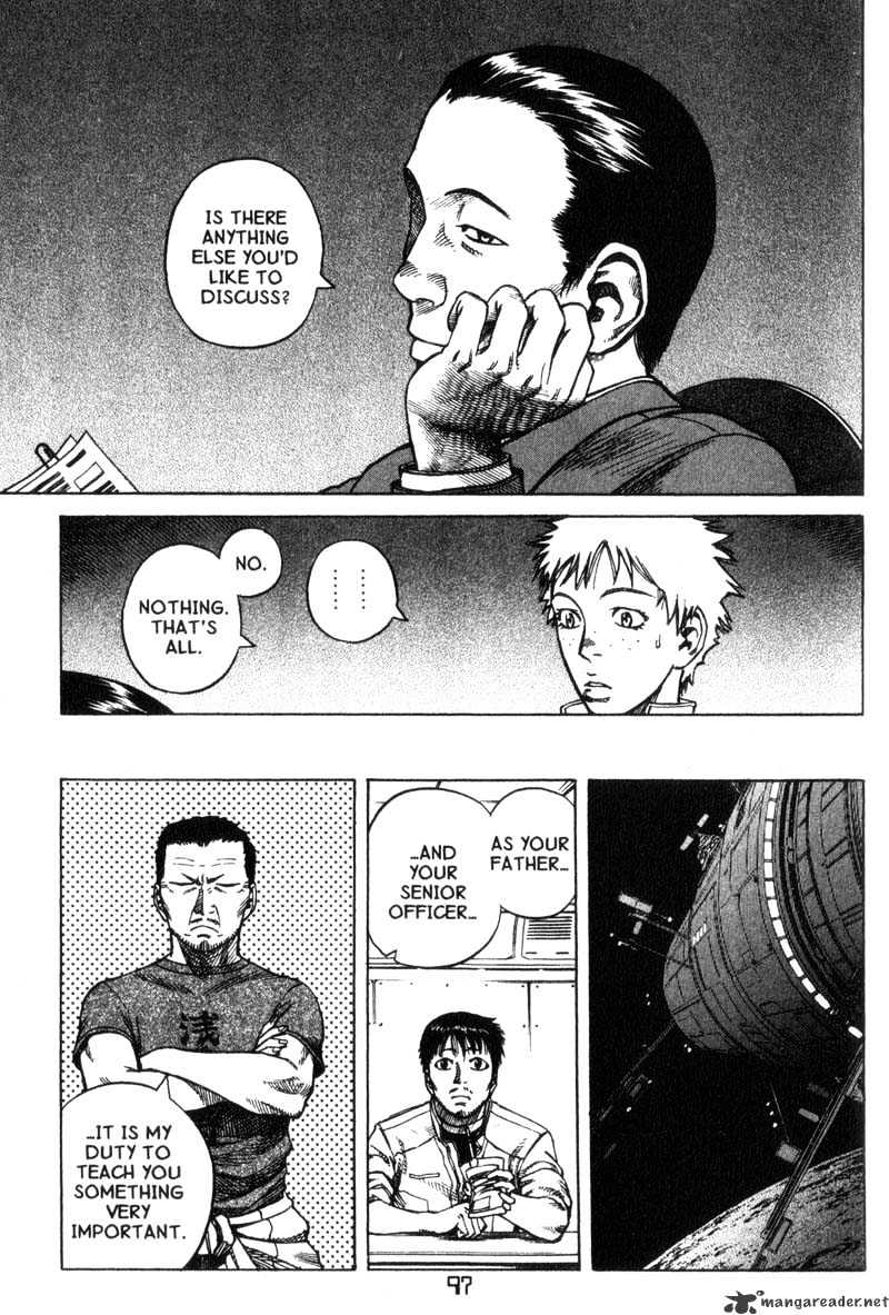 Planetes Chapter 14 #13