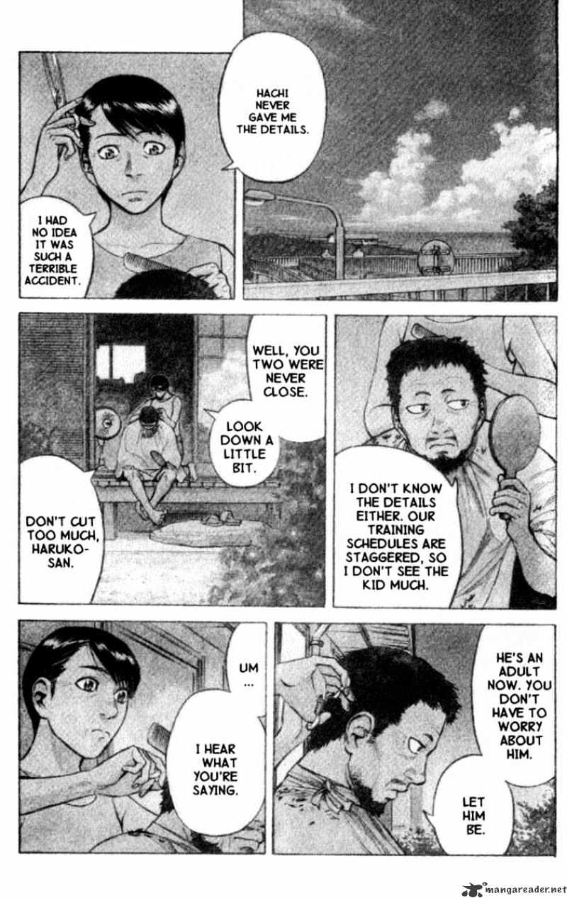 Planetes Chapter 11 #3