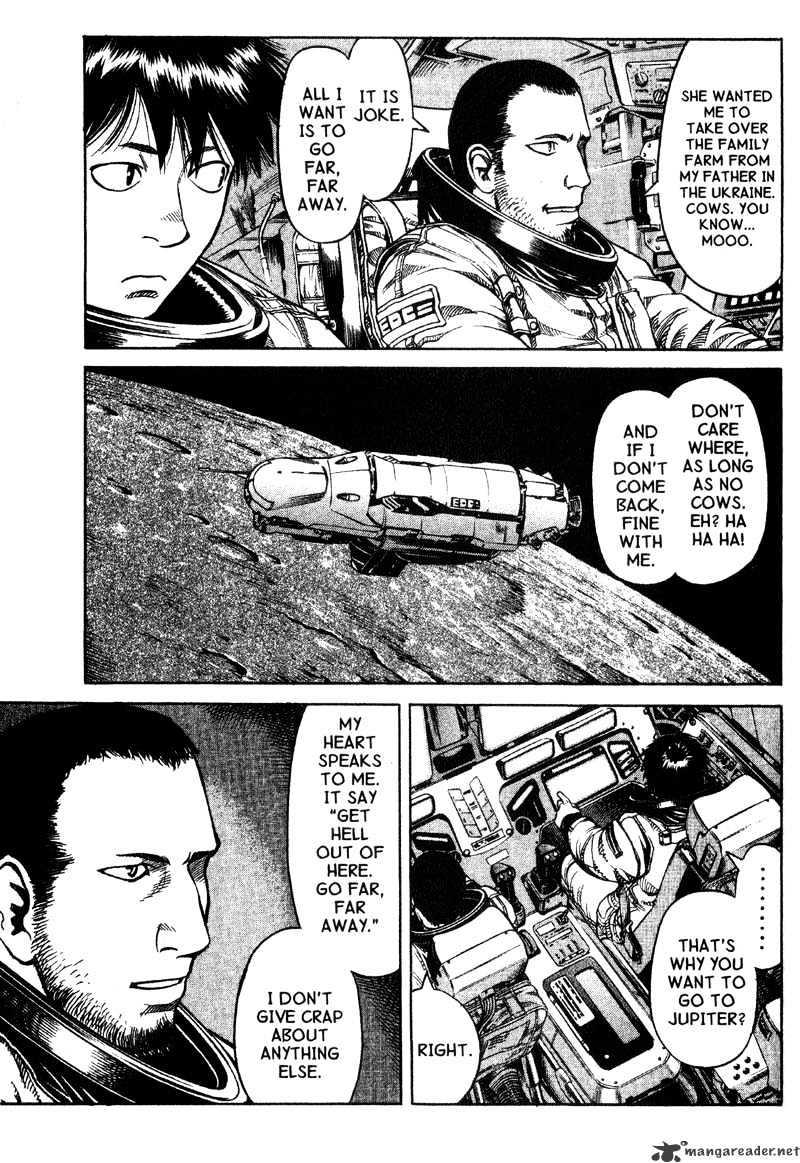 Planetes Chapter 10 #6