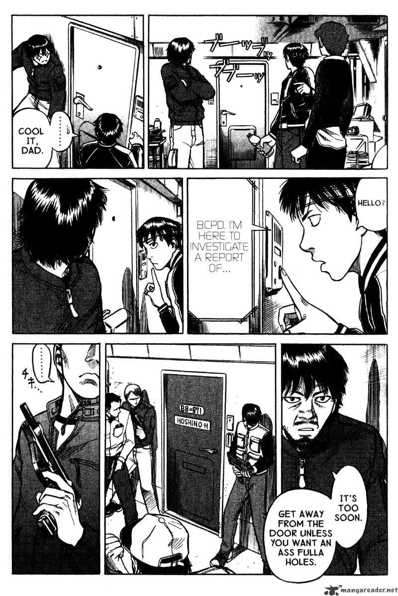 Planetes Chapter 9 #16