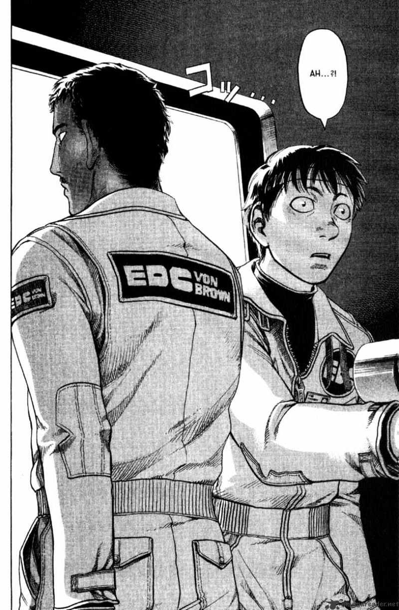 Planetes Chapter 8 #31