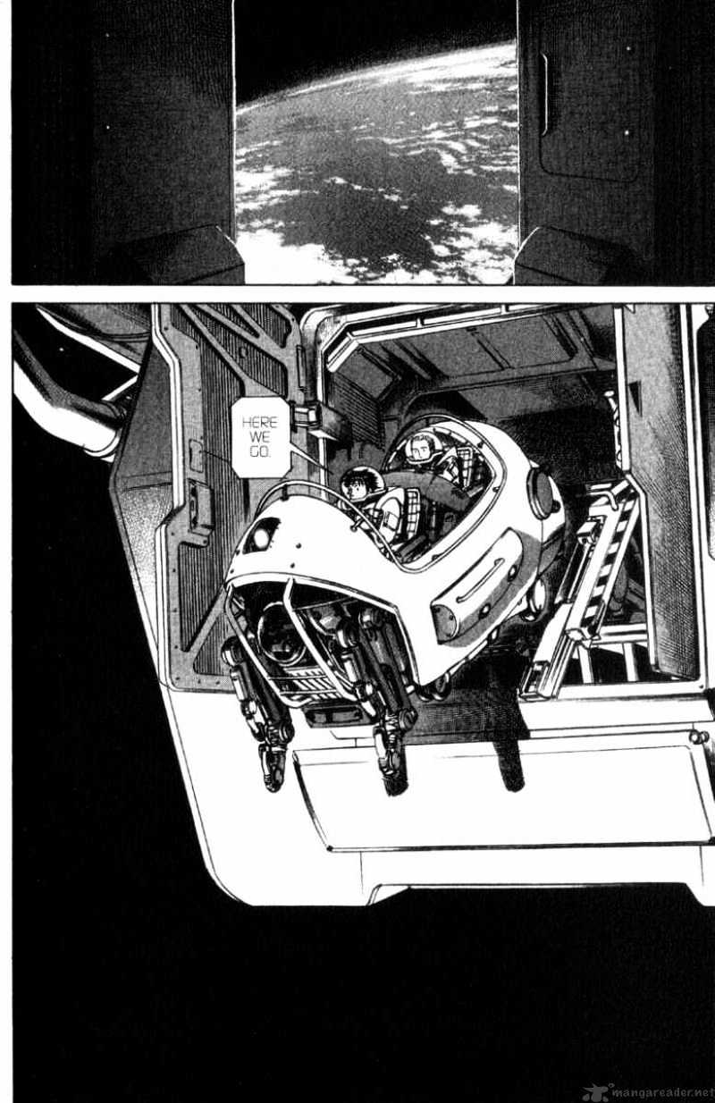 Planetes Chapter 7 #21