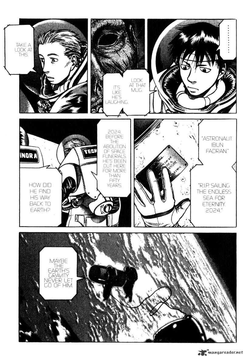 Planetes Chapter 7 #24