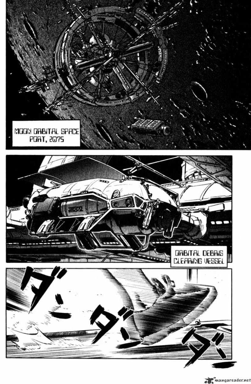 Planetes Chapter 6 #12