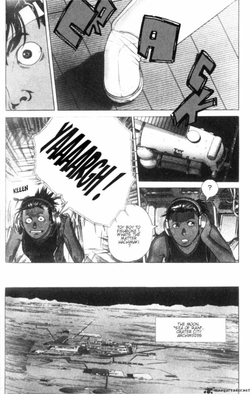 Planetes Chapter 2 #4