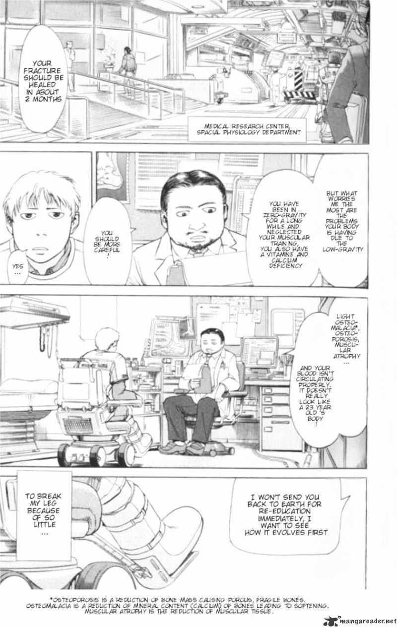 Planetes Chapter 2 #5