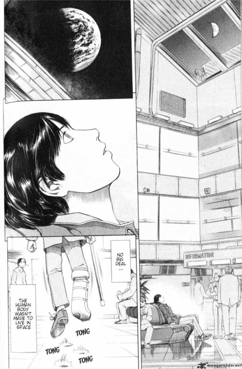 Planetes Chapter 2 #6