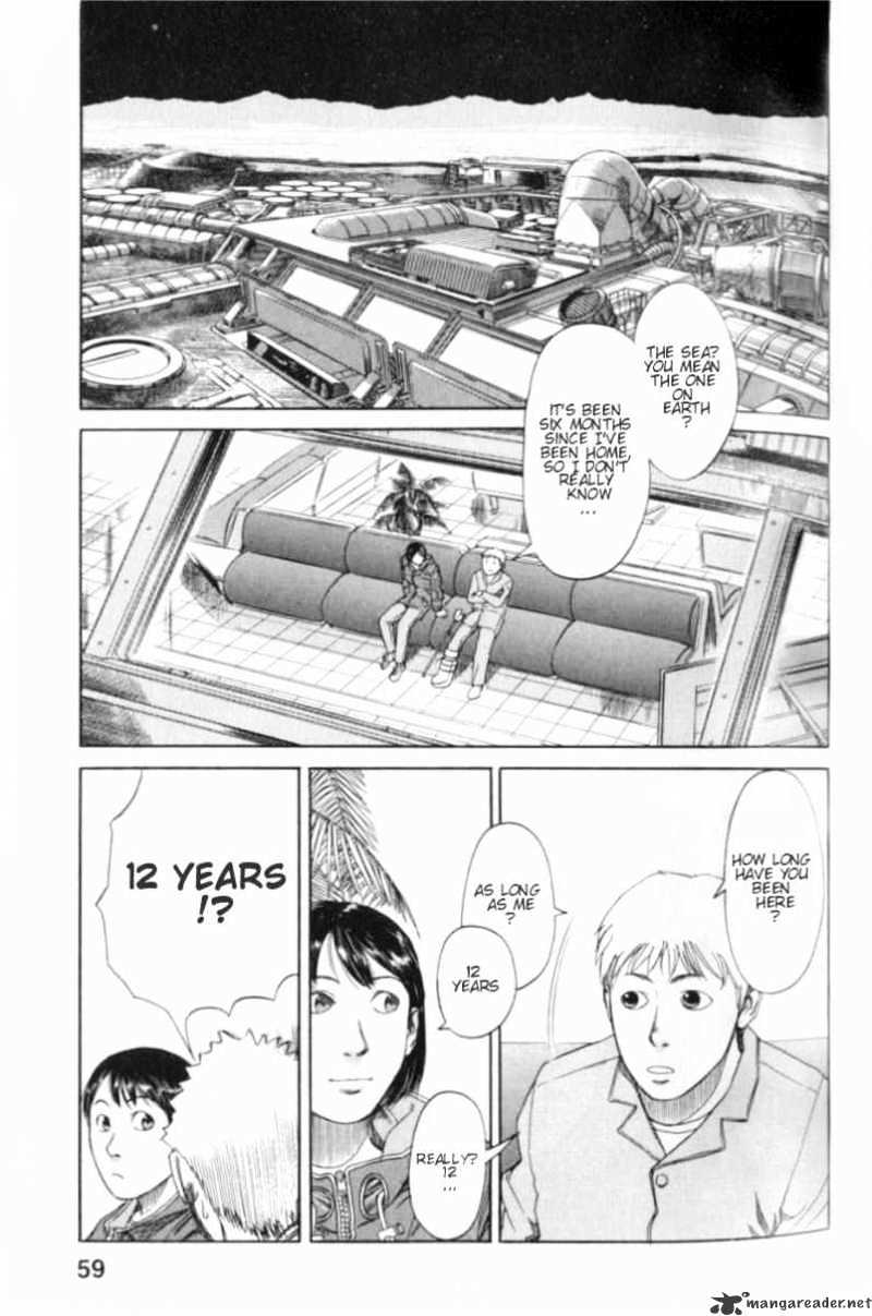 Planetes Chapter 2 #13
