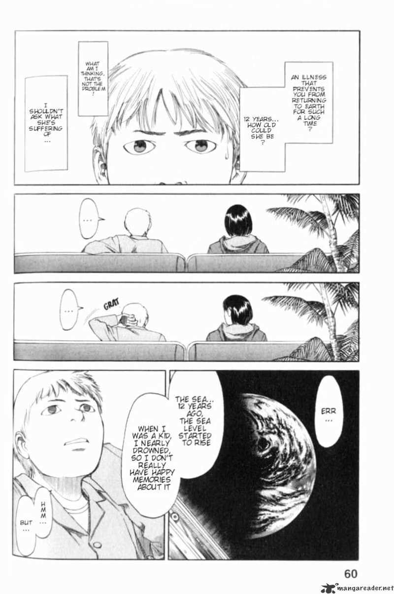 Planetes Chapter 2 #14