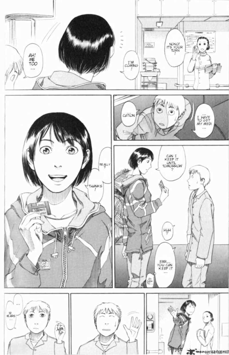 Planetes Chapter 2 #16