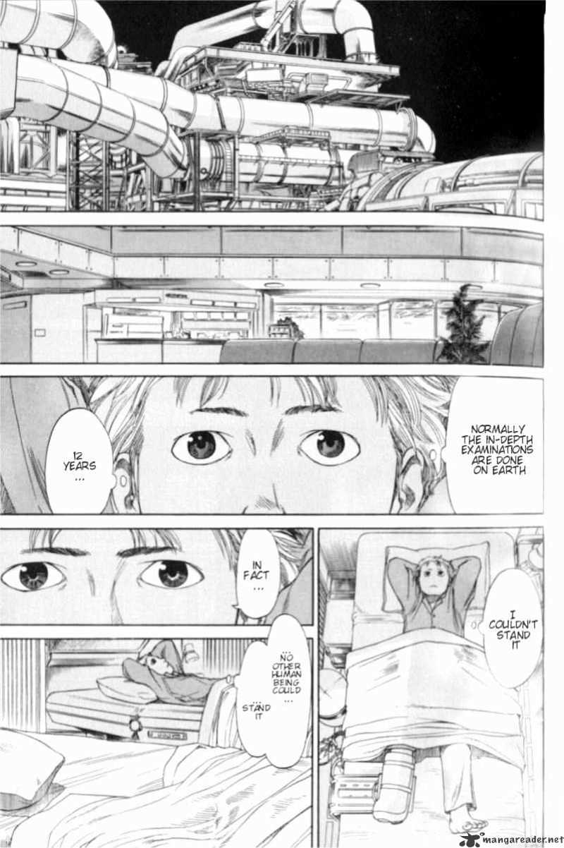 Planetes Chapter 2 #17