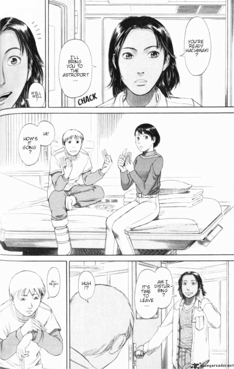 Planetes Chapter 2 #20