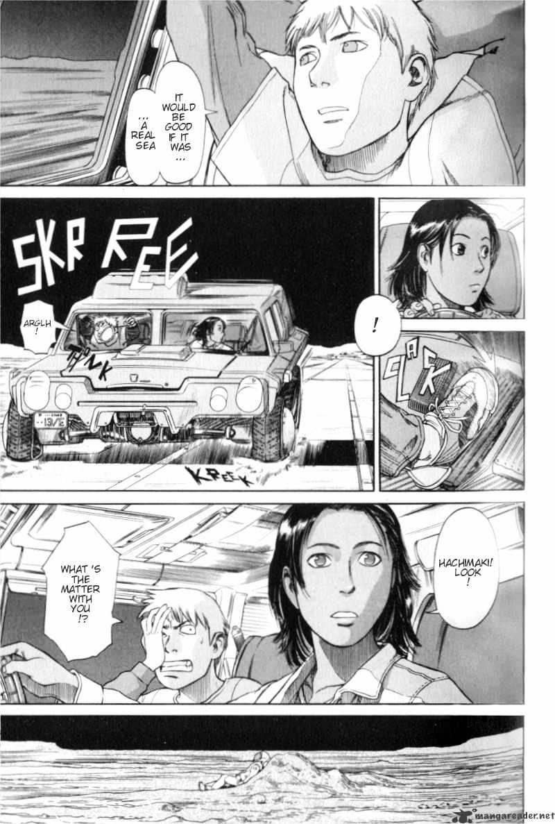 Planetes Chapter 2 #23