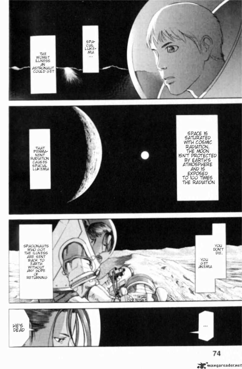 Planetes Chapter 2 #28