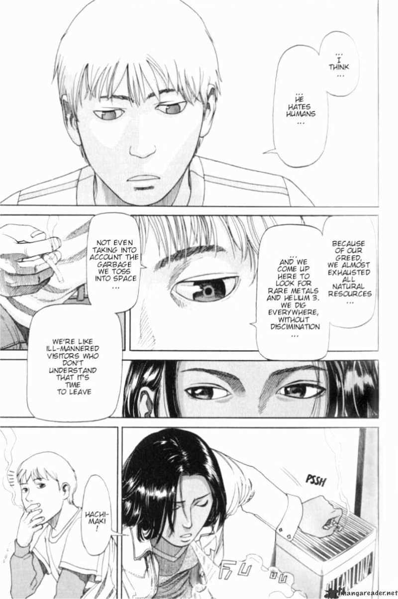 Planetes Chapter 2 #31