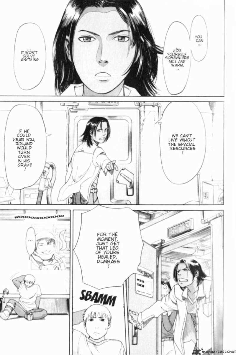 Planetes Chapter 2 #33