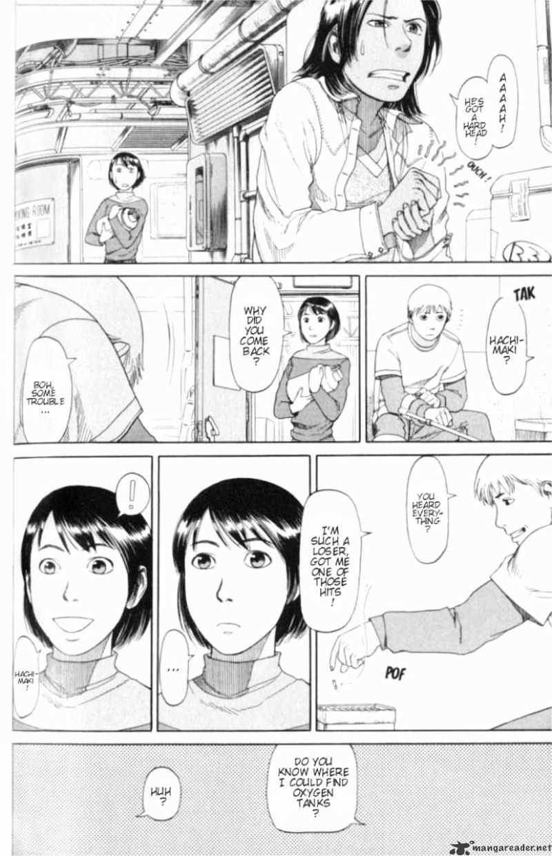 Planetes Chapter 2 #34
