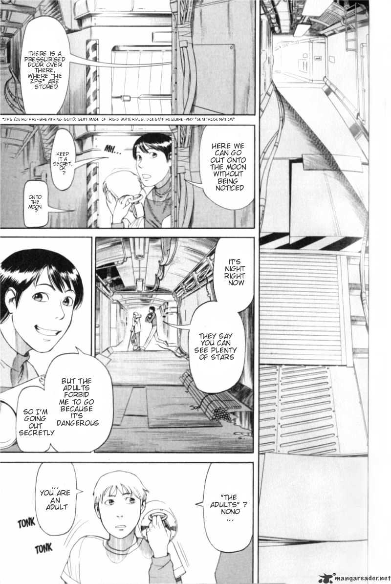 Planetes Chapter 2 #35