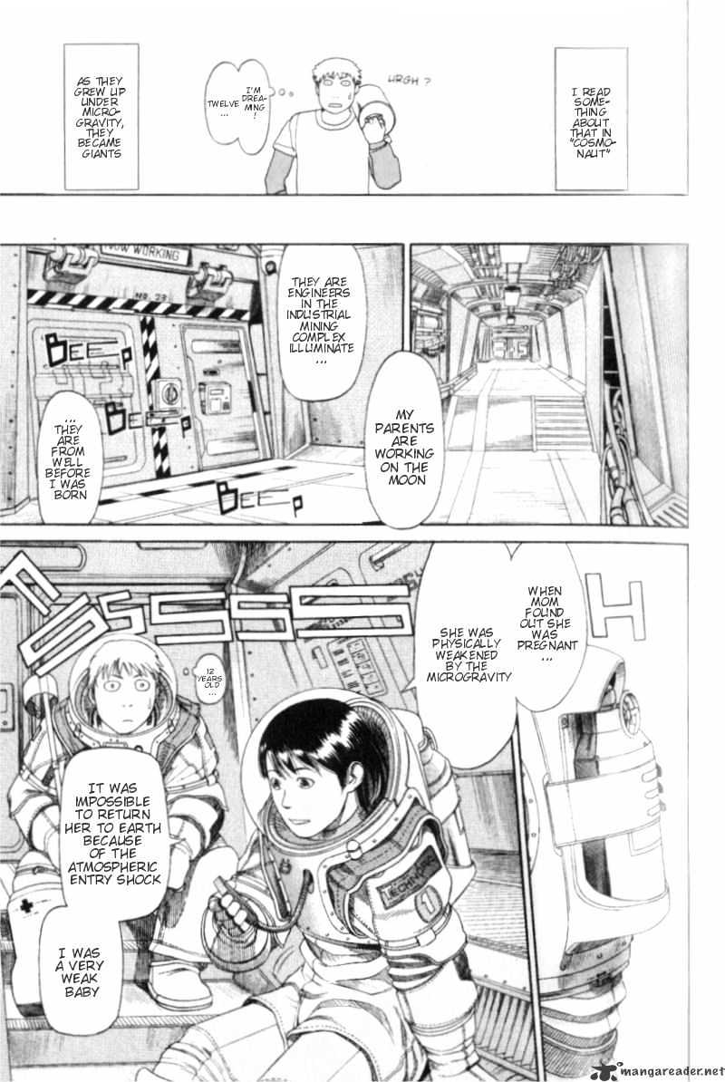 Planetes Chapter 2 #37