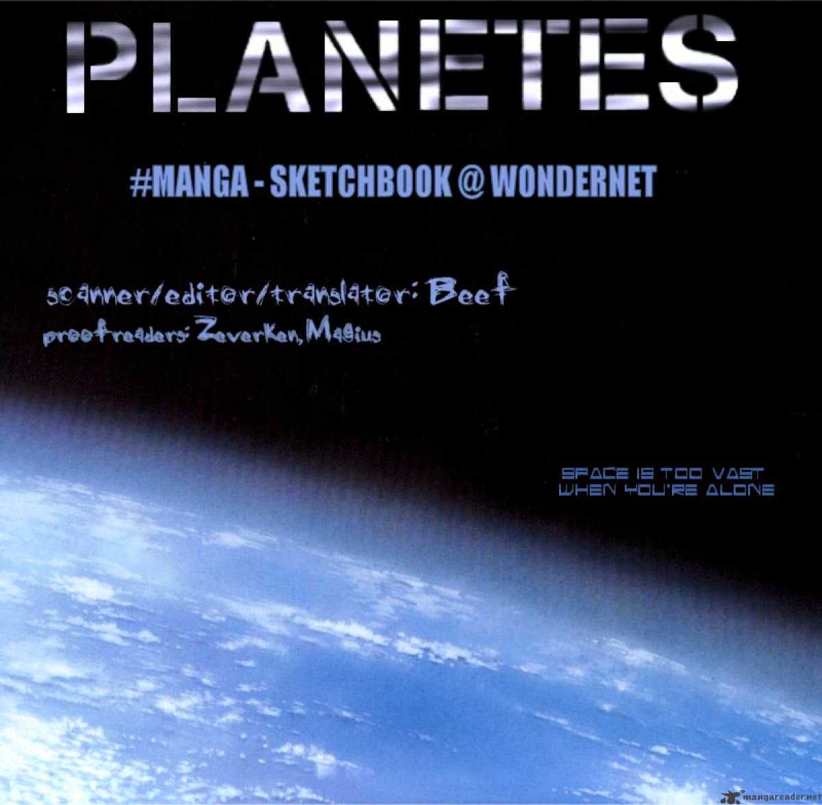 Planetes Chapter 2 #47