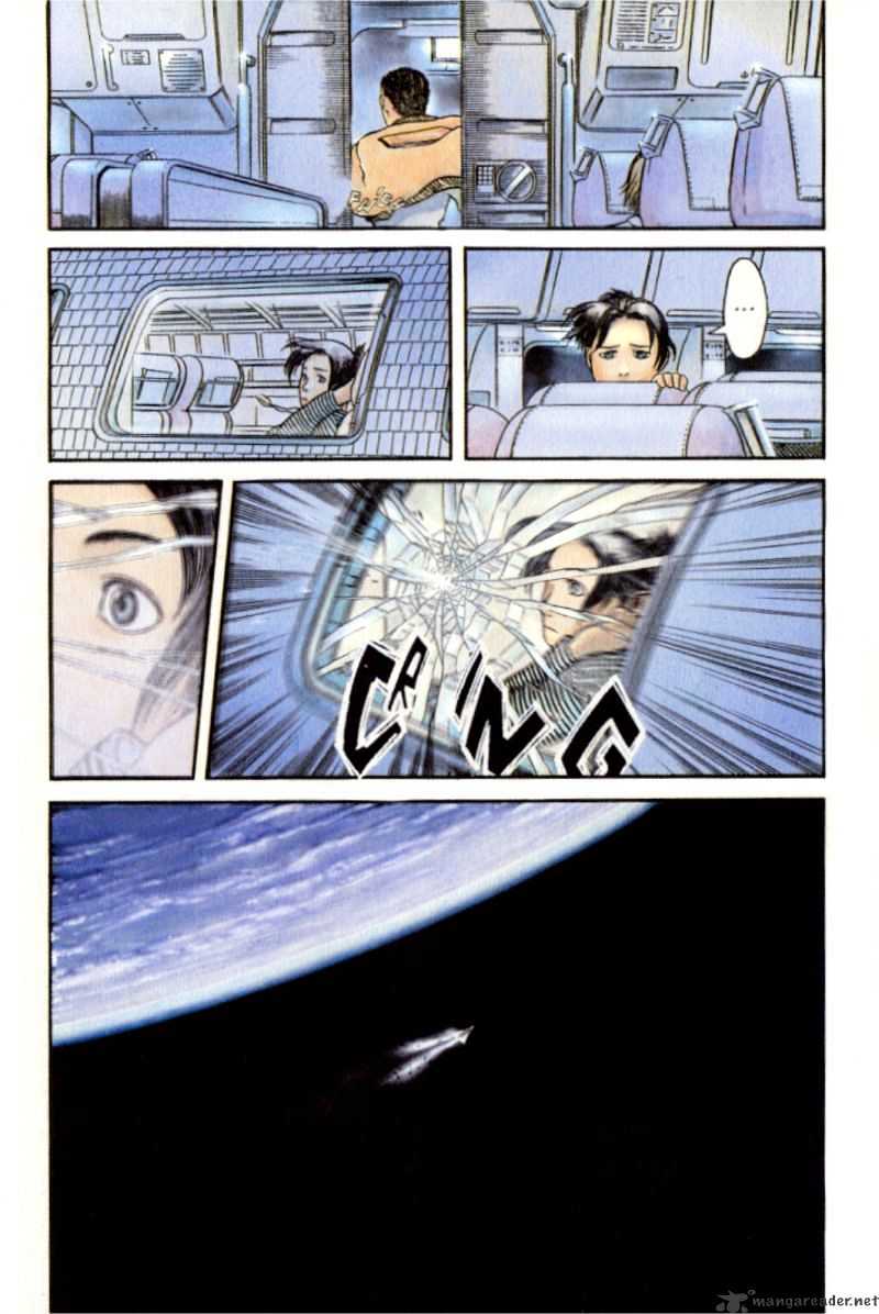 Planetes Chapter 1 #6