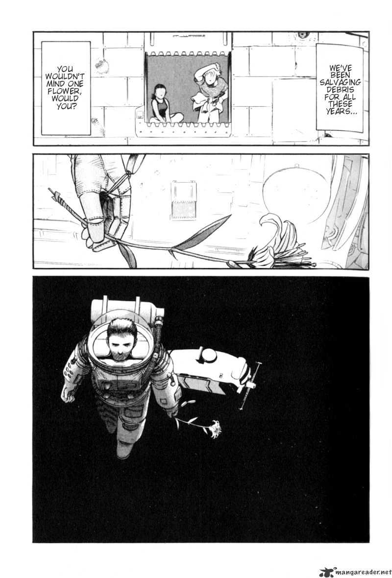 Planetes Chapter 1 #43