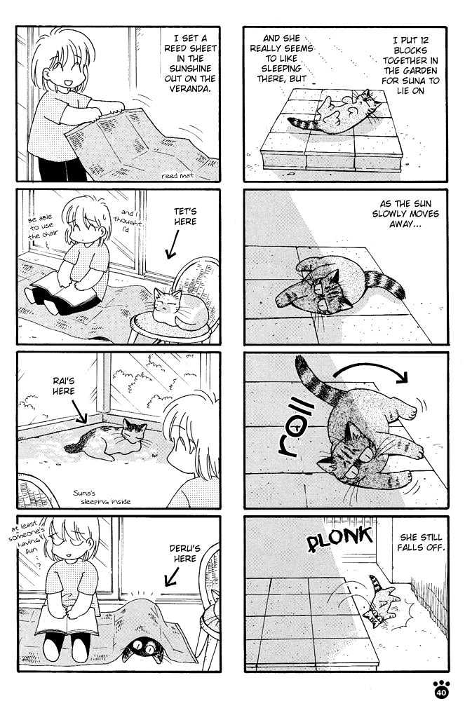 Honjitsu No Neko Chapter 7 #3