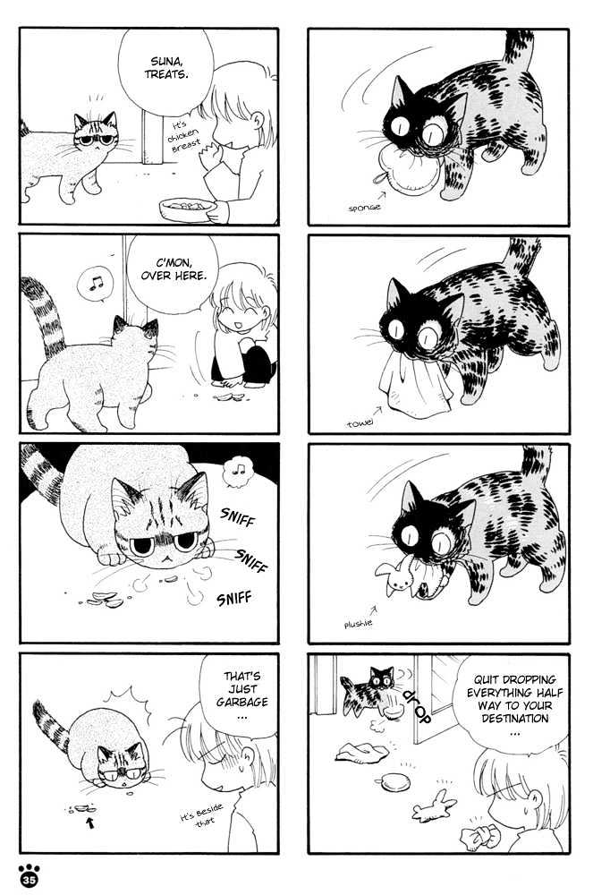 Honjitsu No Neko Chapter 6 #4