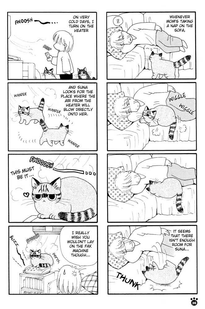 Honjitsu No Neko Chapter 6 #5