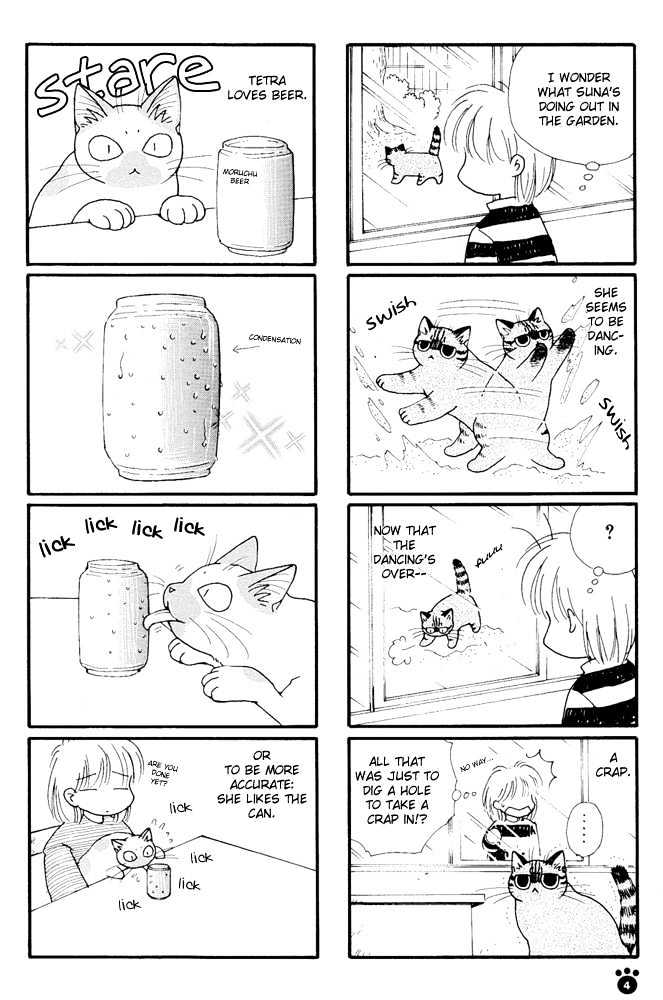 Honjitsu No Neko Chapter 1 #10