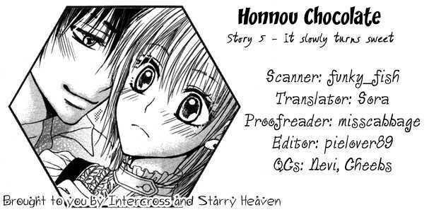 Honnou Chocolate Chapter 5 #2