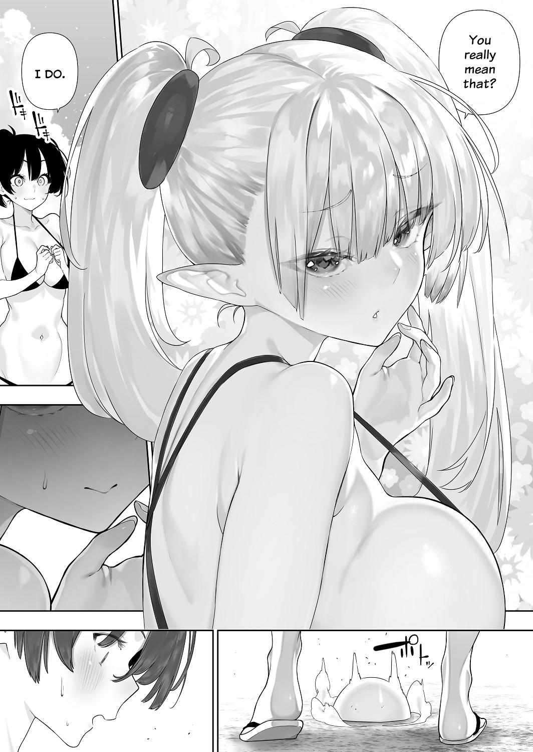 Futanari No Elf Chapter 34 #9