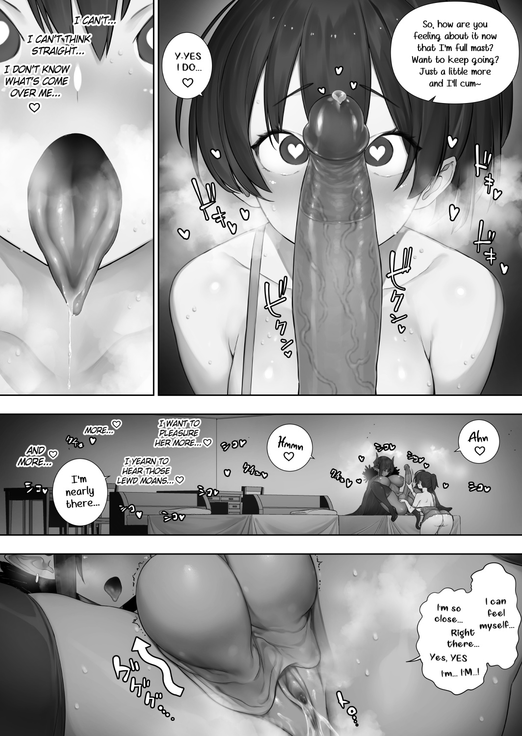 Futanari No Elf Chapter 30 #7