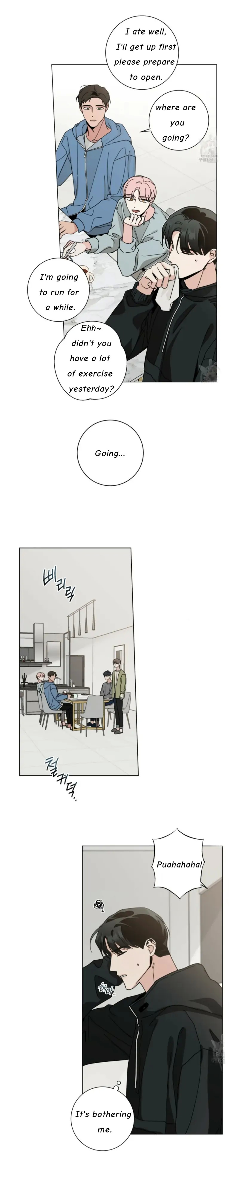 Home Five Chapter 18 #6