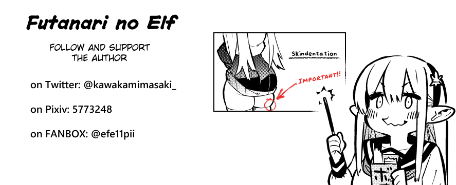 Futanari No Elf Chapter 22.5 #3