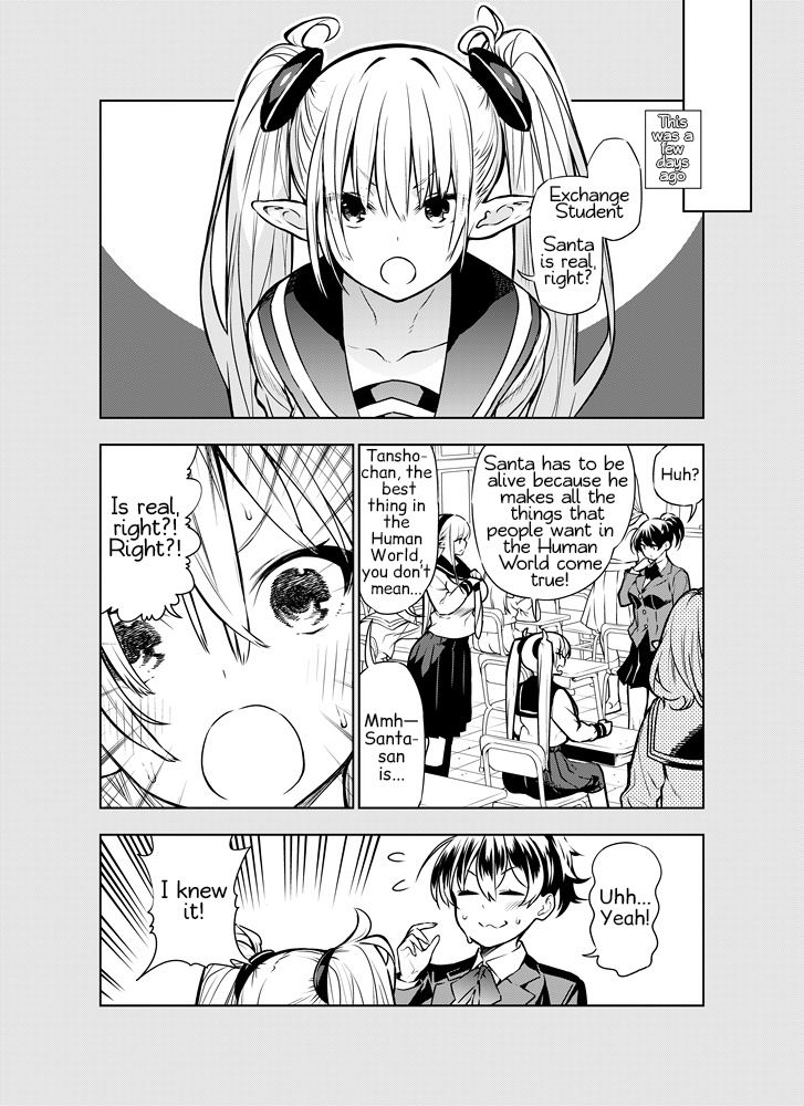 Futanari No Elf Chapter 13 #2