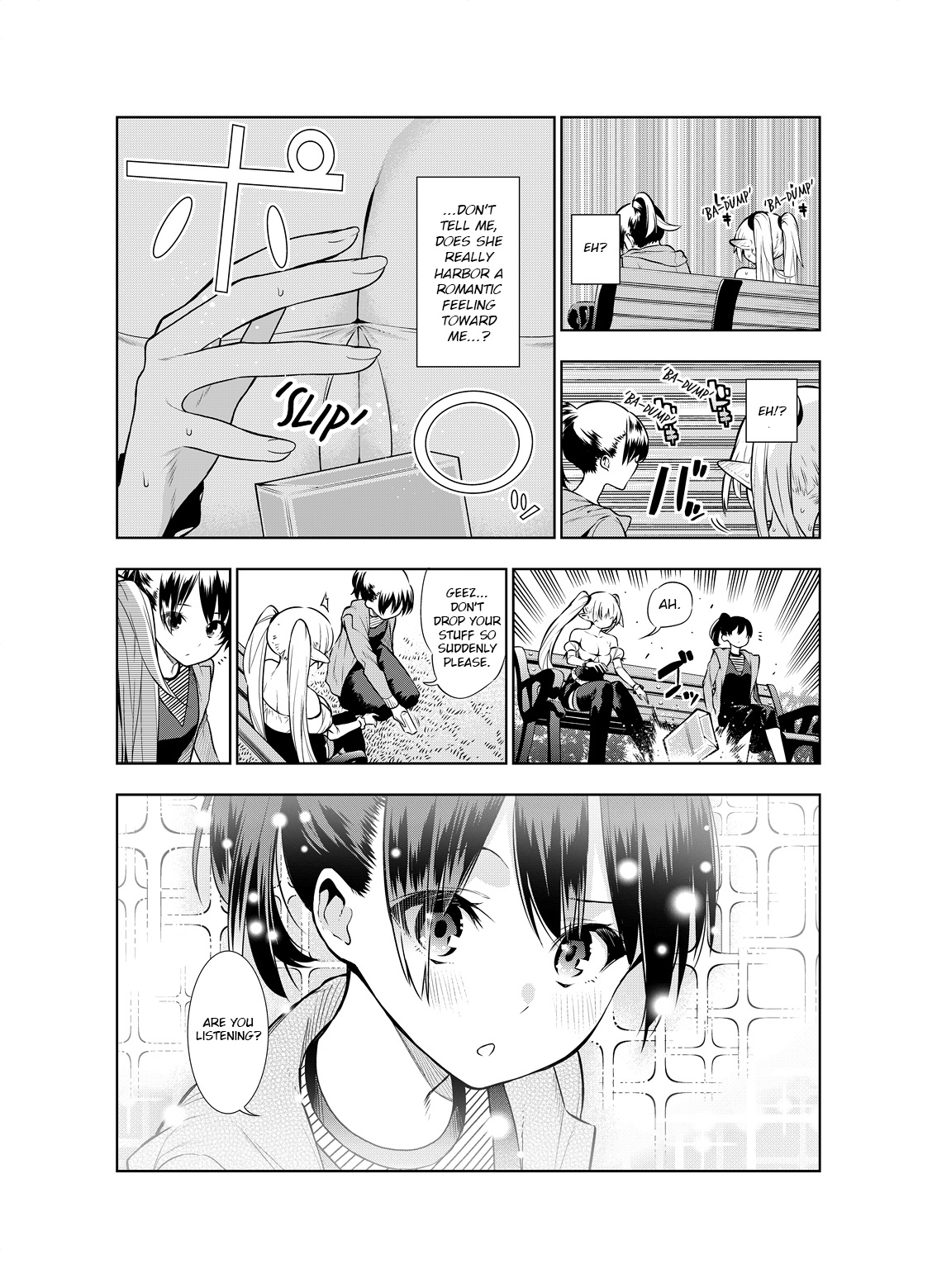 Futanari No Elf Chapter 8 #3