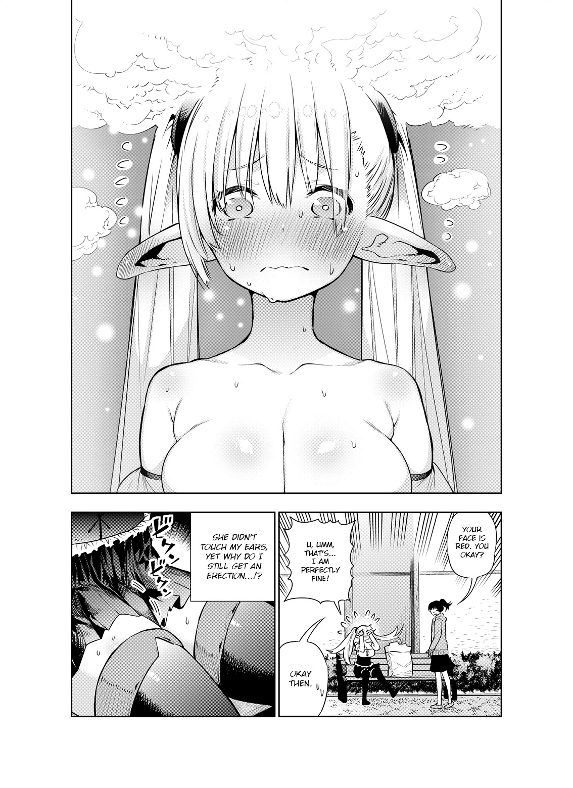 Futanari No Elf Chapter 8 #4